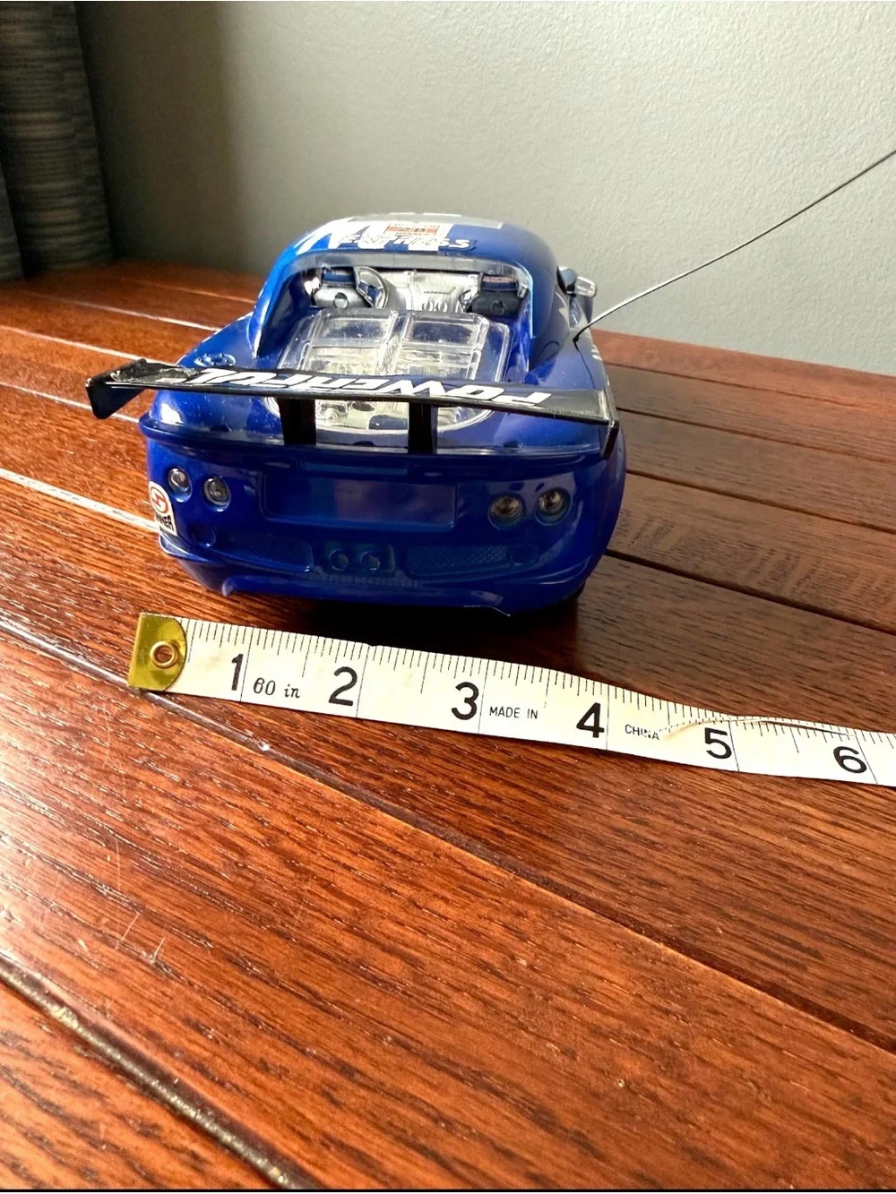 Remote Controlled Car - Vintage